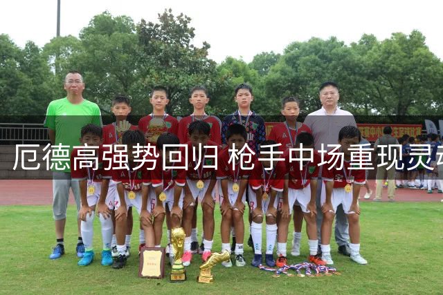 厄德高强势回归 枪手中场重现灵魂指挥官