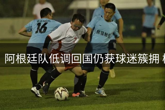 阿根廷队低调回国仍获球迷簇拥 梅西等半数主力缺席引关注